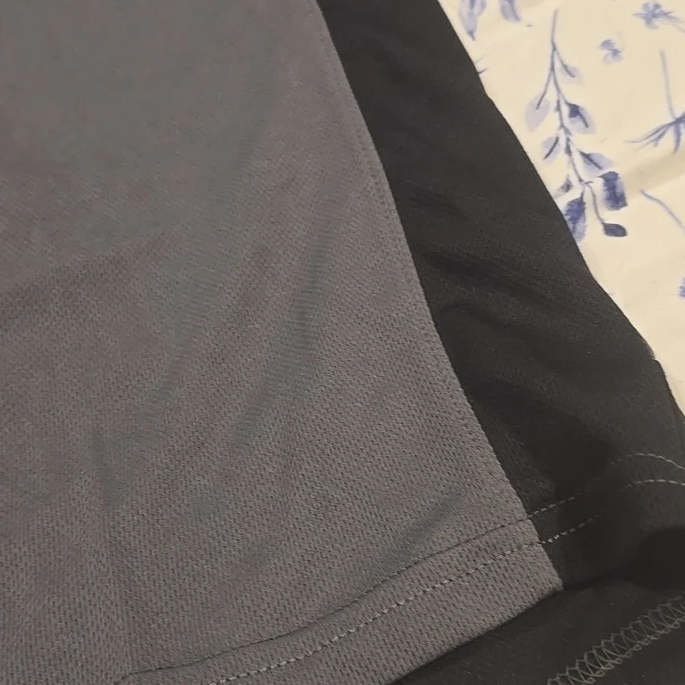 all in motion comfortable gray